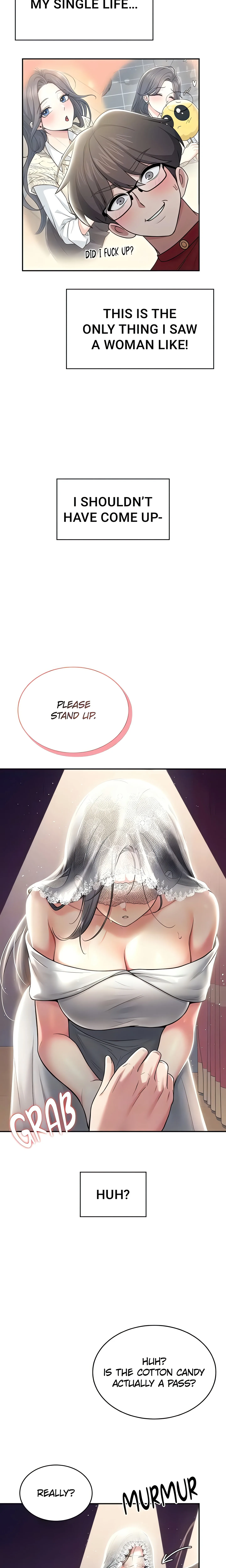 Synced for Pleasure (Official) chapter 44 page 9