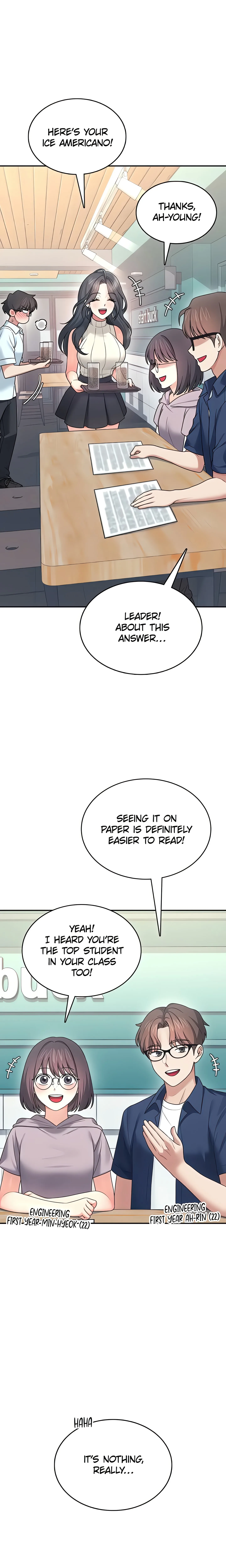 Synced for Pleasure (Official) chapter 45 page 1