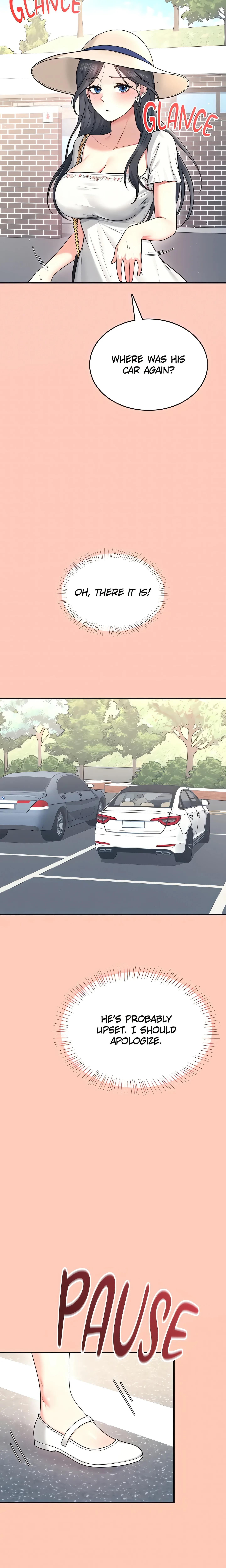 Synced for Pleasure (Official) chapter 45 page 10