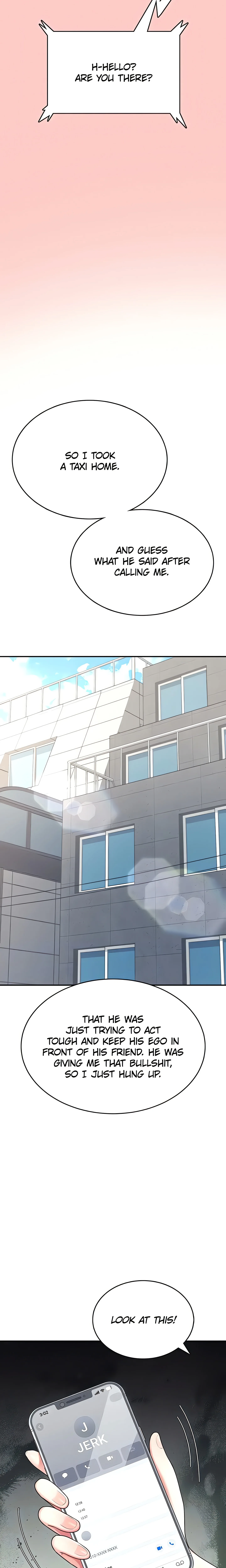 Synced for Pleasure (Official) chapter 45 page 14