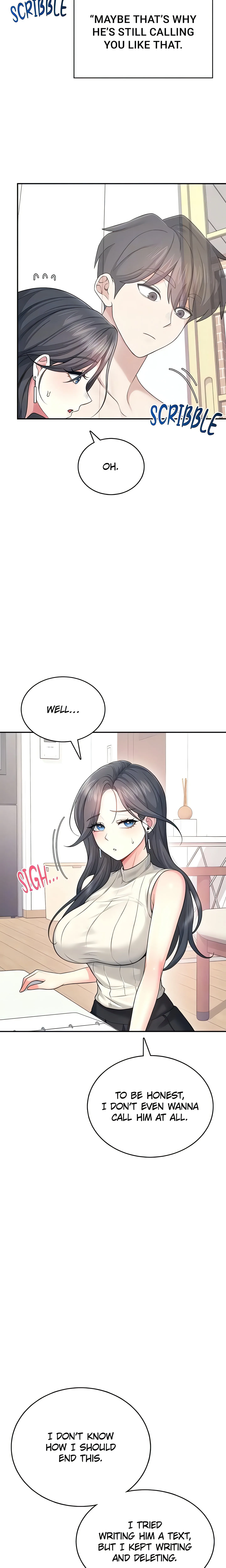 Synced for Pleasure (Official) chapter 45 page 17
