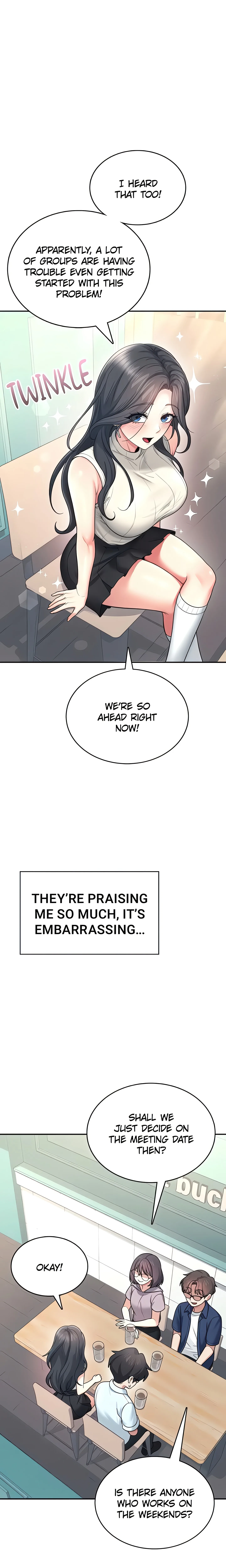 Synced for Pleasure (Official) chapter 45 page 2