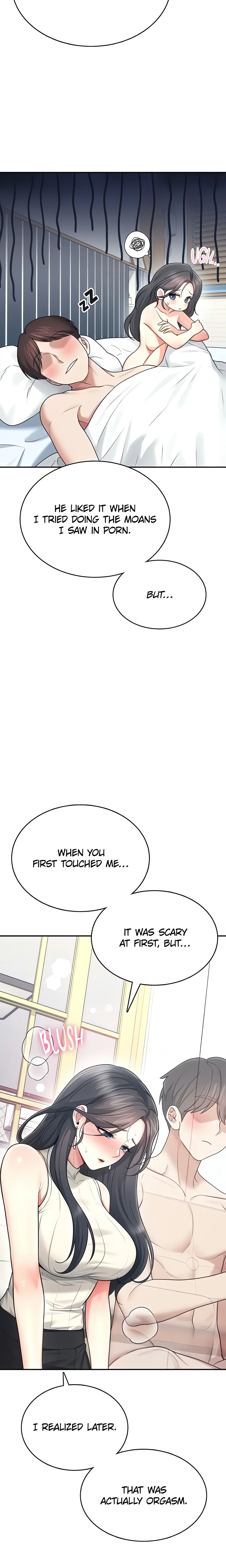 Synced for Pleasure (Official) chapter 45 page 22