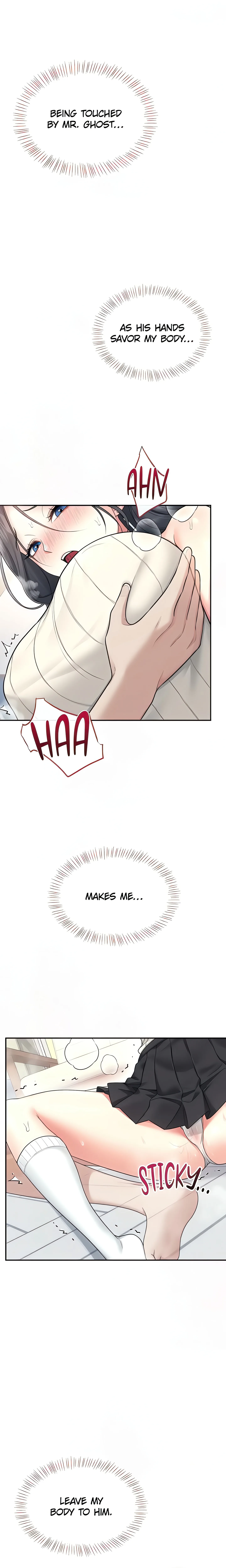 Synced for Pleasure (Official) chapter 45 page 26
