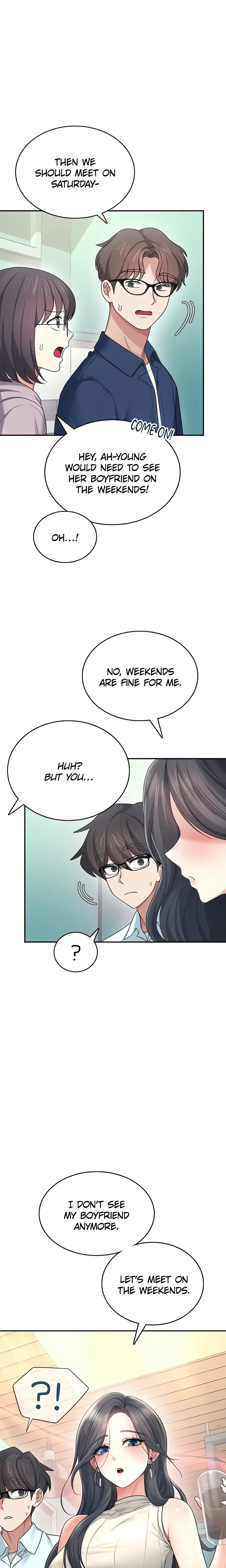 Synced for Pleasure (Official) chapter 45 page 3