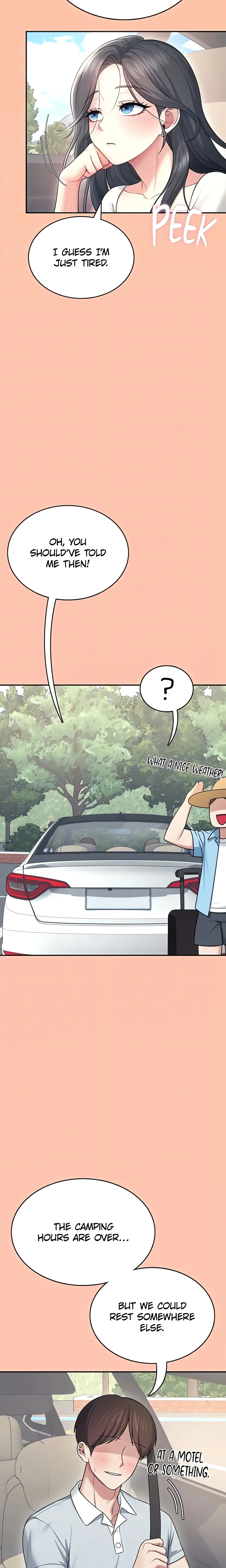 Synced for Pleasure (Official) chapter 45 page 6