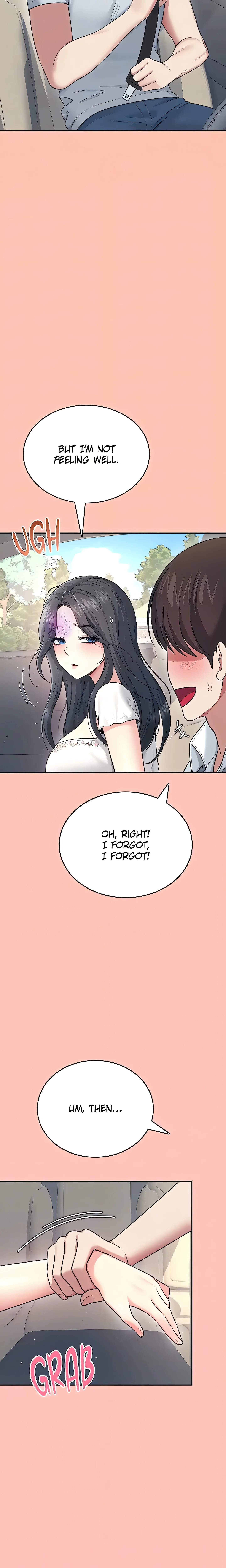 Synced for Pleasure (Official) chapter 45 page 7
