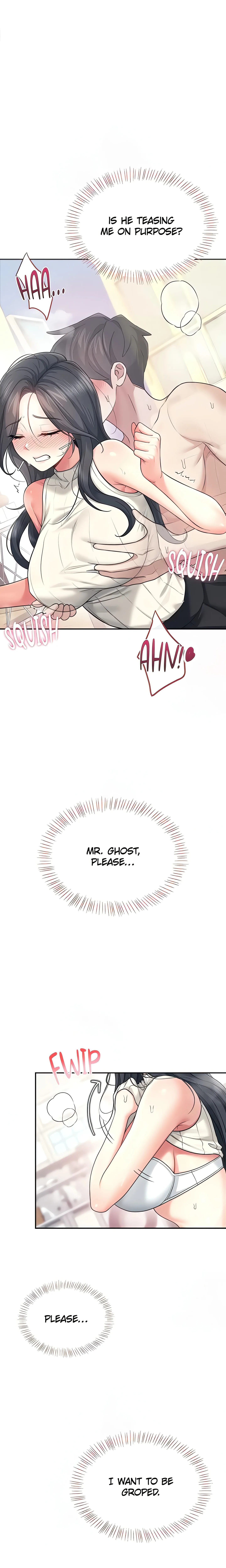 Synced for Pleasure (Official) chapter 46 page 1