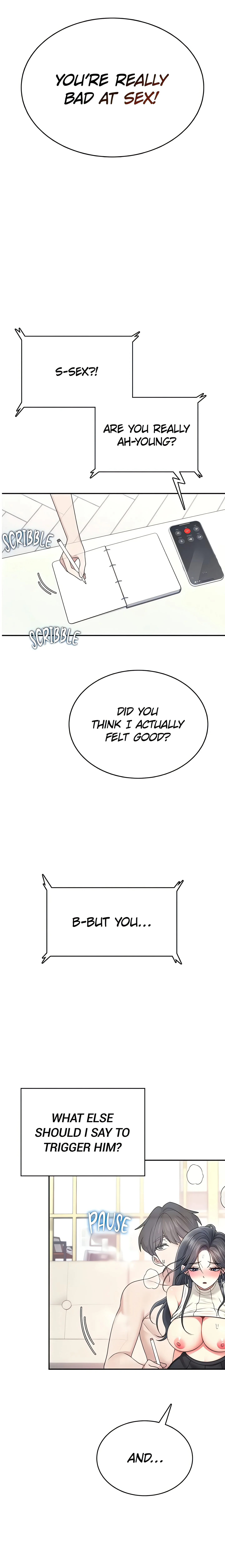 Synced for Pleasure (Official) chapter 46 page 10