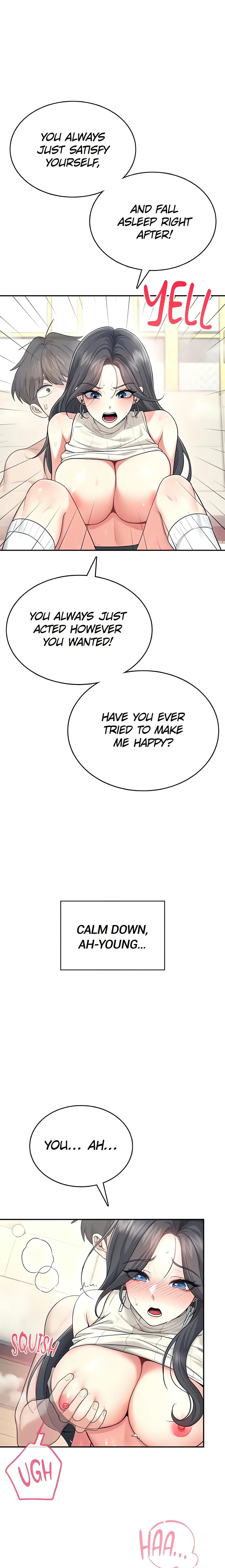 Synced for Pleasure (Official) chapter 46 page 11