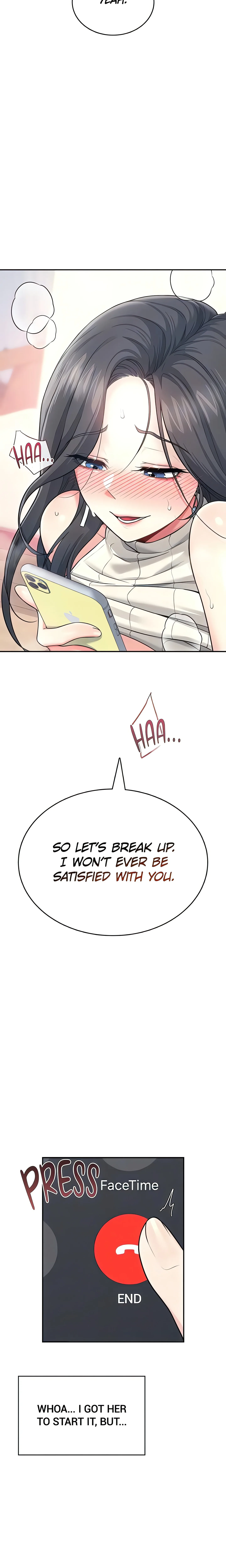 Synced for Pleasure (Official) chapter 46 page 17