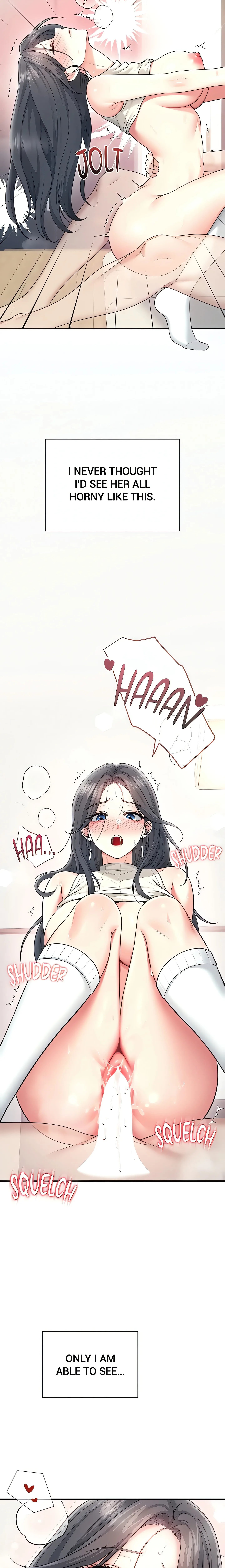 Synced for Pleasure (Official) chapter 46 page 23