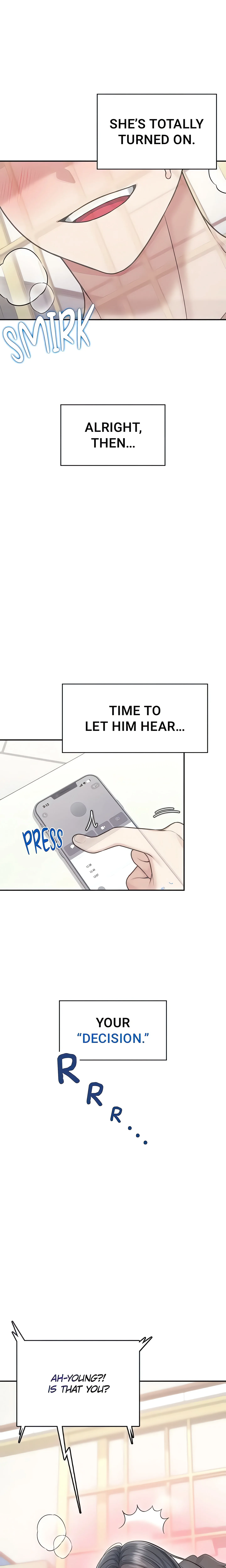Synced for Pleasure (Official) chapter 46 page 3