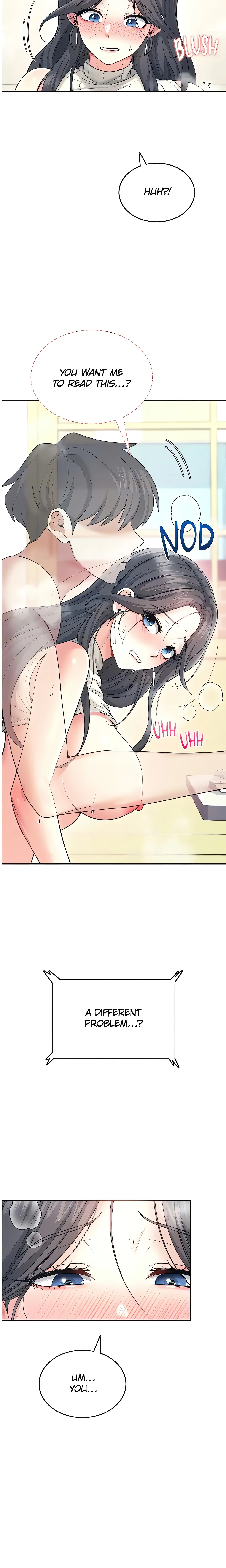 Synced for Pleasure (Official) chapter 46 page 9