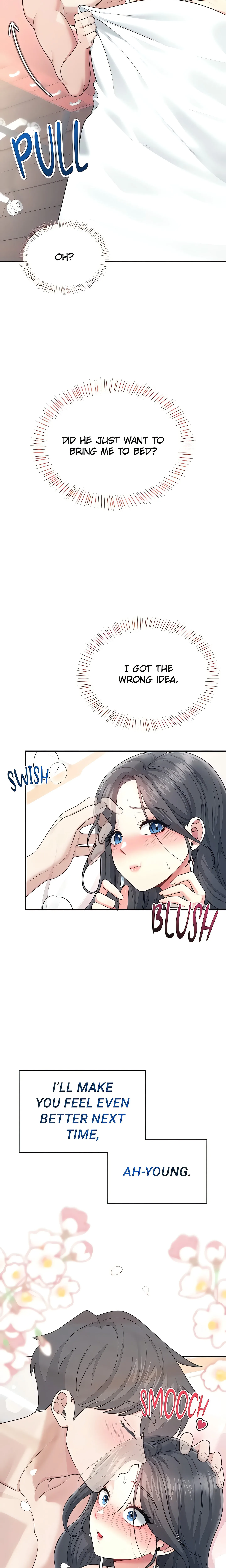 Synced for Pleasure (Official) chapter 47 page 12