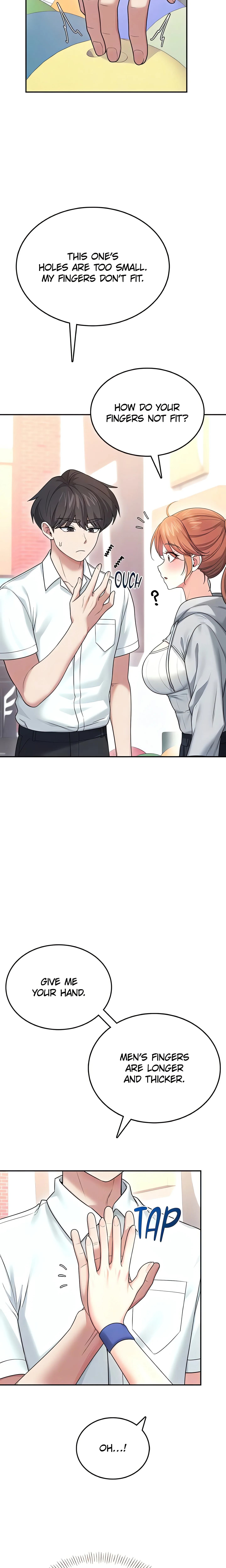 Synced for Pleasure (Official) chapter 47 page 16