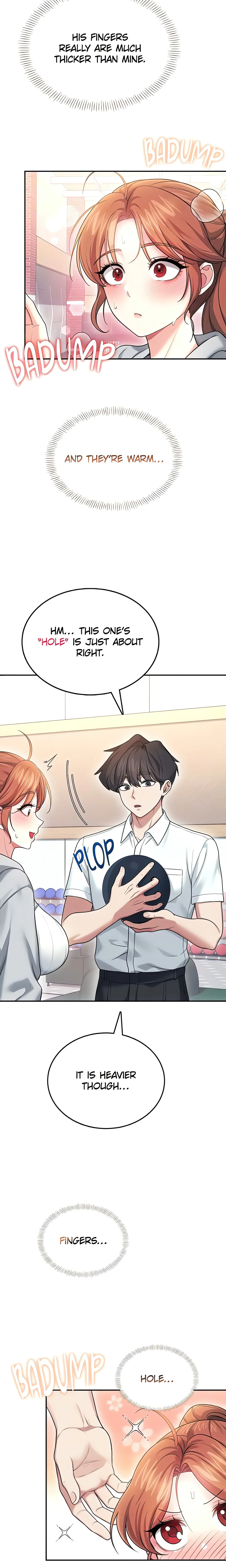 Synced for Pleasure (Official) chapter 47 page 17
