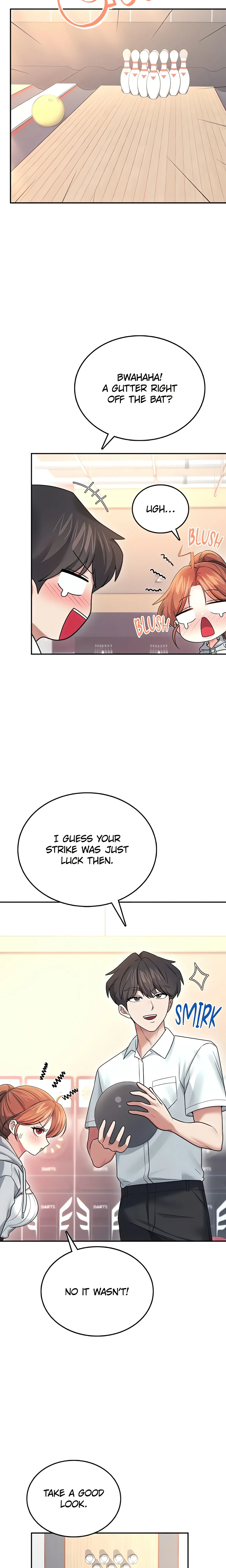 Synced for Pleasure (Official) chapter 47 page 22