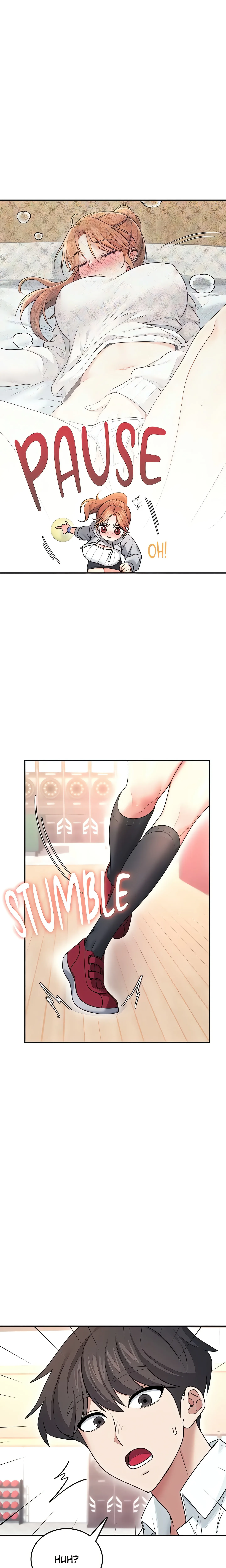 Synced for Pleasure (Official) chapter 47 page 28