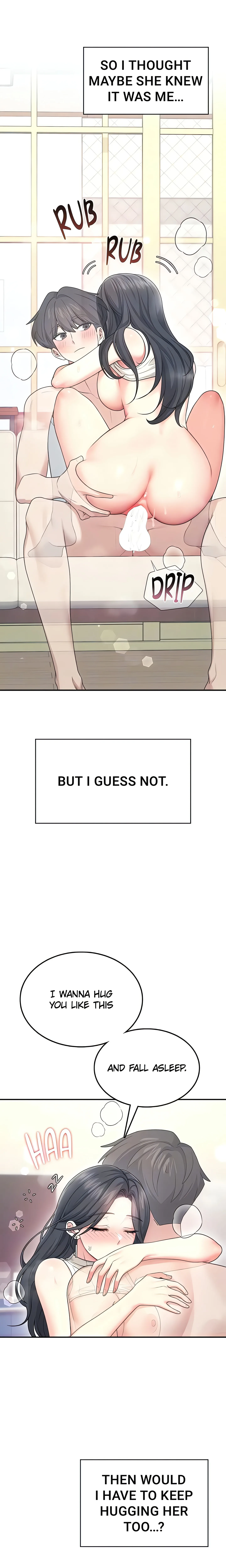 Synced for Pleasure (Official) chapter 47 page 6