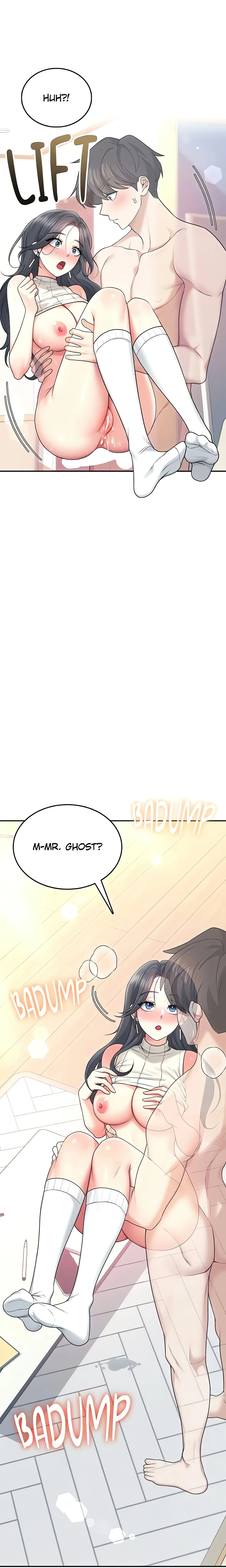 Synced for Pleasure (Official) chapter 47 page 9