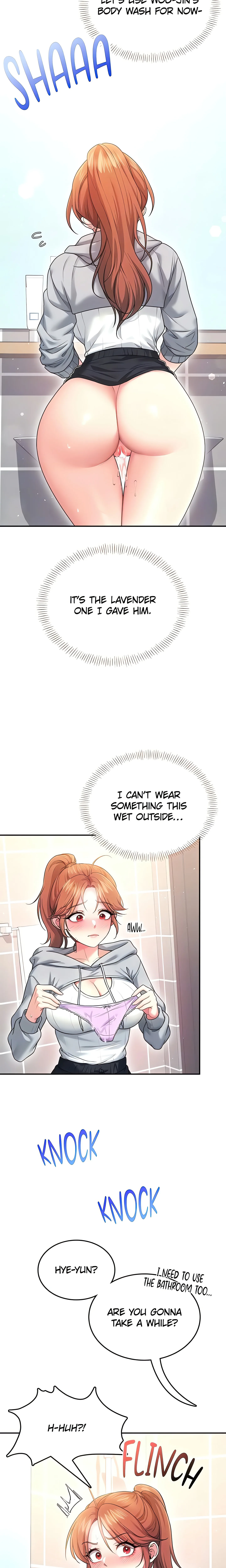 Synced for Pleasure (Official) chapter 48 page 17