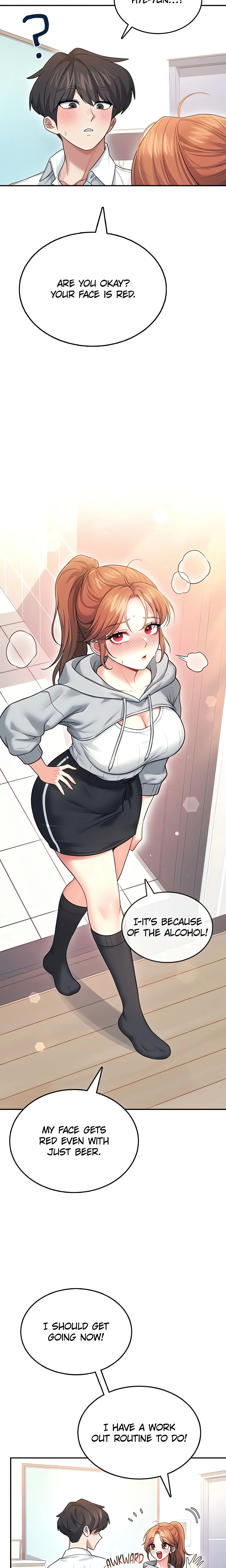 Synced for Pleasure (Official) chapter 48 page 20