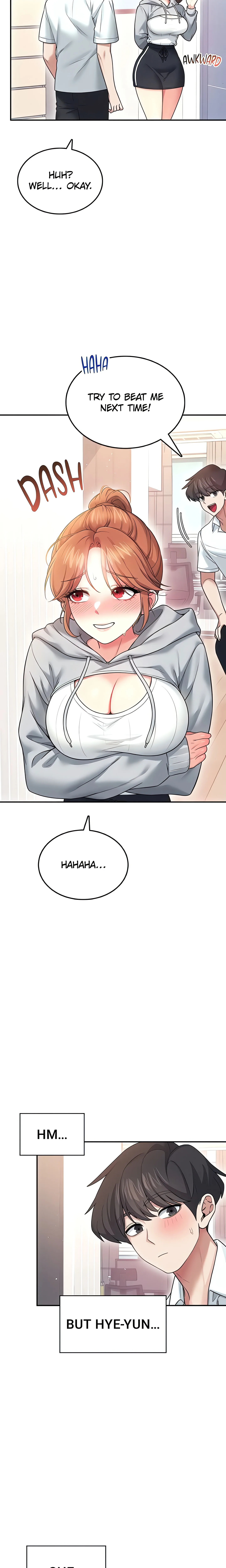 Synced for Pleasure (Official) chapter 48 page 21