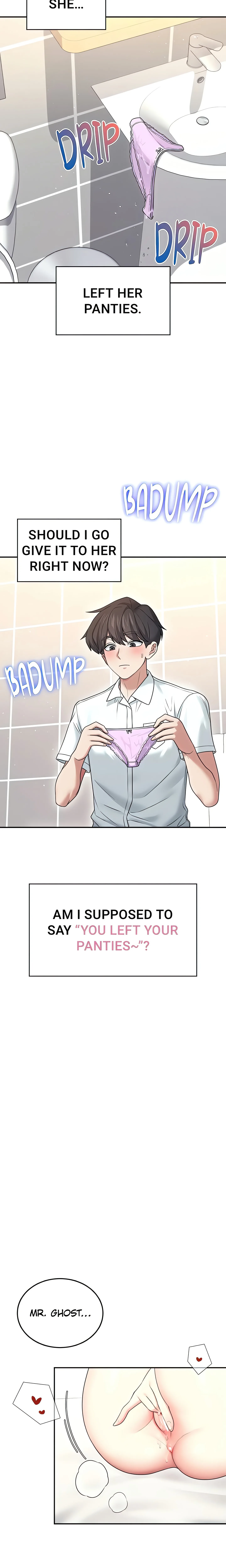Synced for Pleasure (Official) chapter 48 page 22