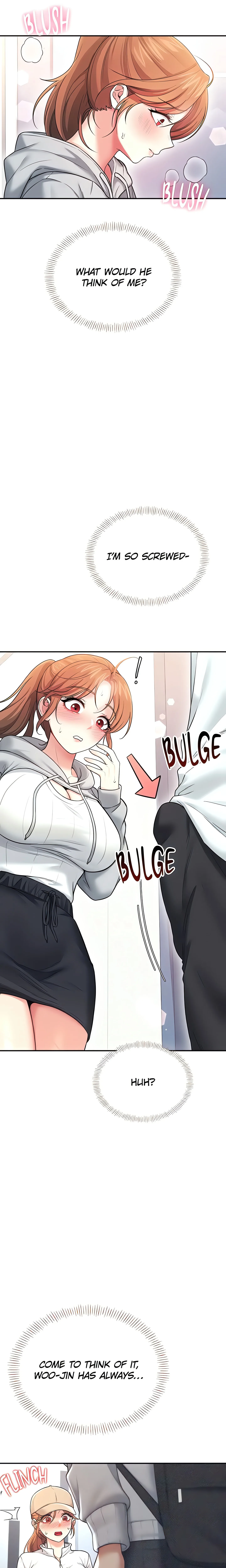 Synced for Pleasure (Official) chapter 48 page 25