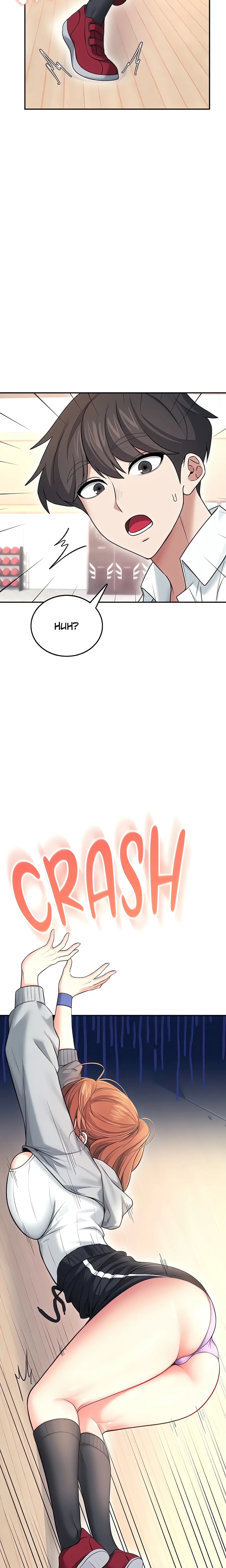 Synced for Pleasure (Official) chapter 48 page 3