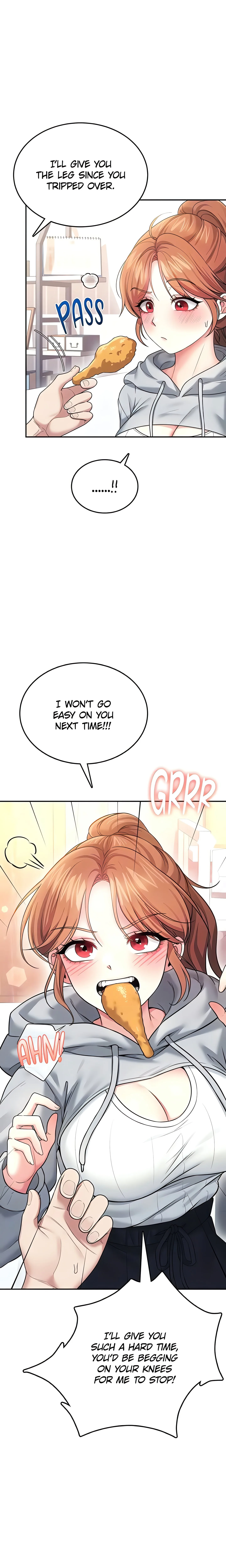 Synced for Pleasure (Official) chapter 48 page 6
