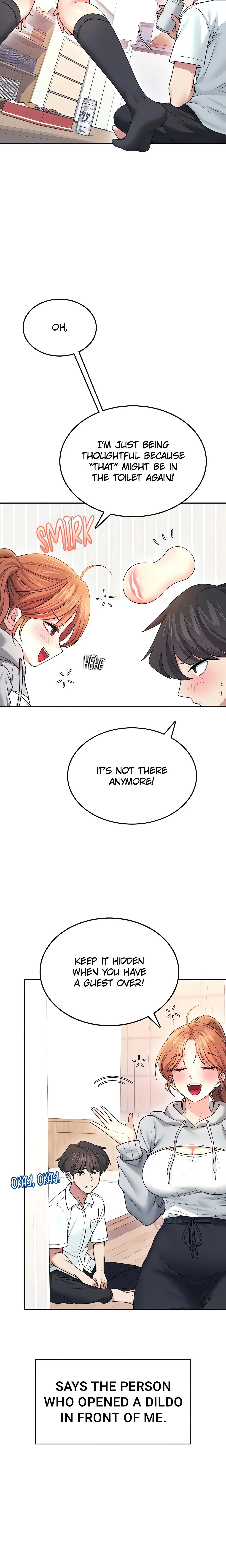 Synced for Pleasure (Official) chapter 48 page 8