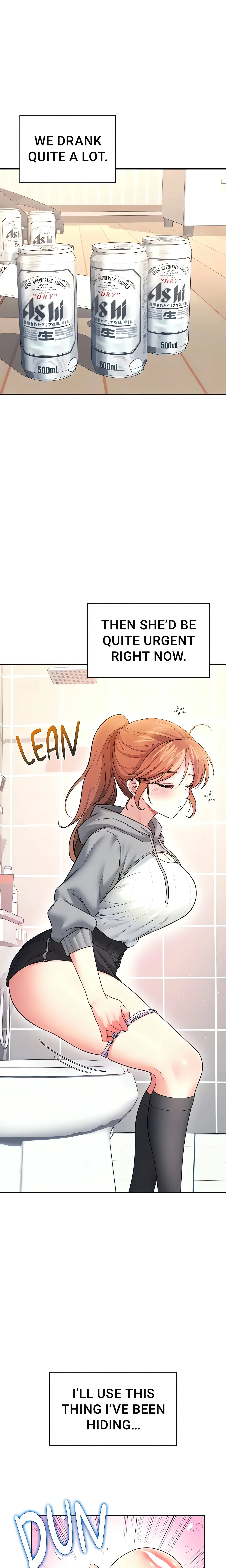Synced for Pleasure (Official) chapter 48 page 9