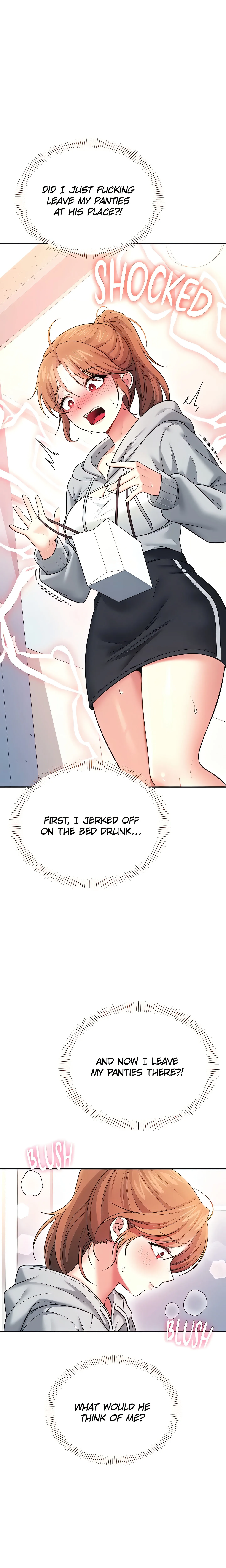 Synced for Pleasure (Official) chapter 49 page 1