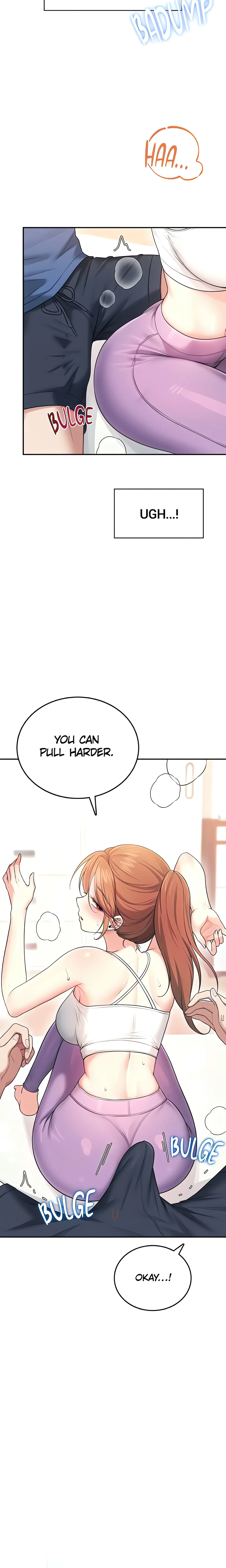 Synced for Pleasure (Official) chapter 49 page 11
