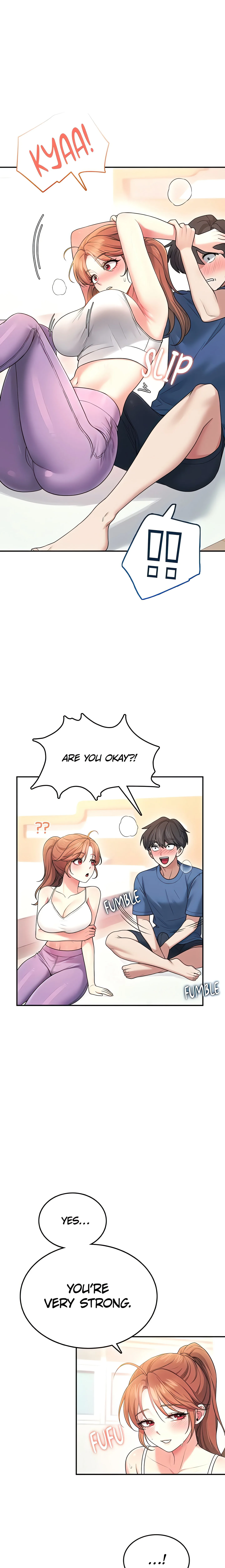Synced for Pleasure (Official) chapter 49 page 13