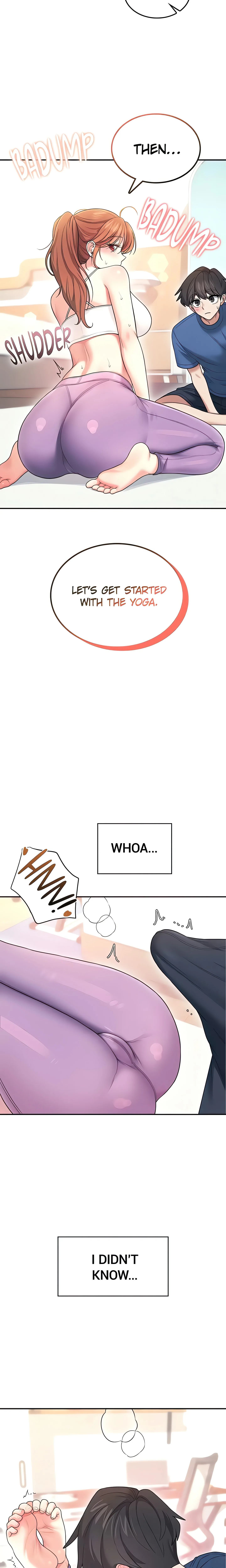 Synced for Pleasure (Official) chapter 49 page 14
