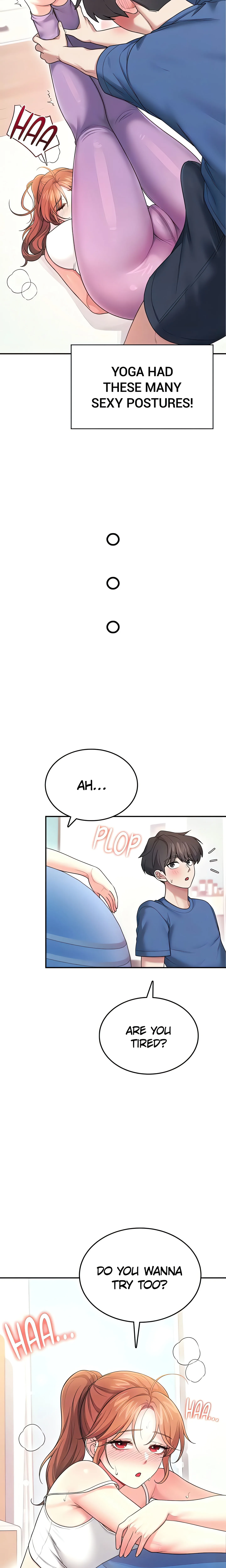Synced for Pleasure (Official) chapter 49 page 15