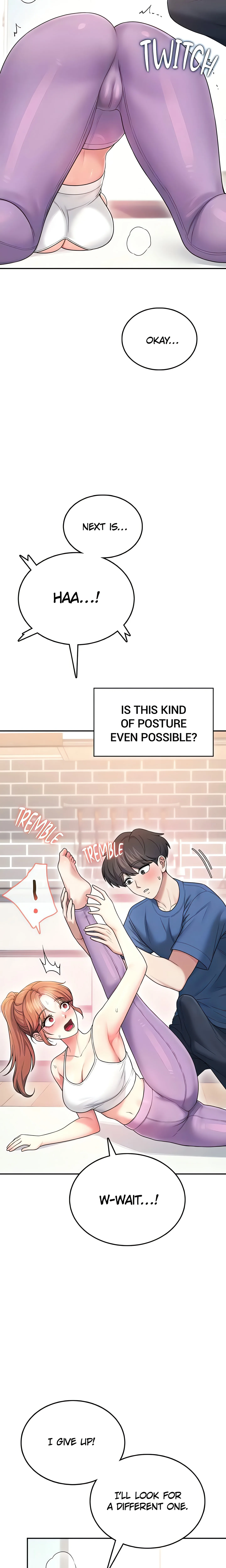 Synced for Pleasure (Official) chapter 49 page 18
