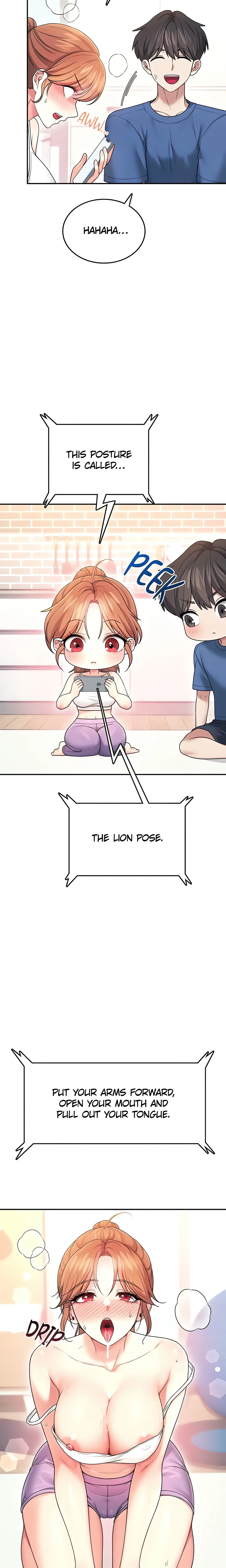 Synced for Pleasure (Official) chapter 49 page 19