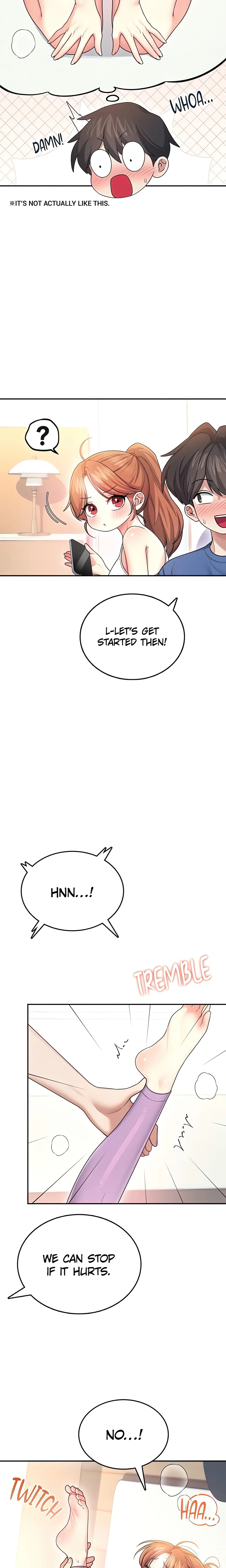 Synced for Pleasure (Official) chapter 49 page 20