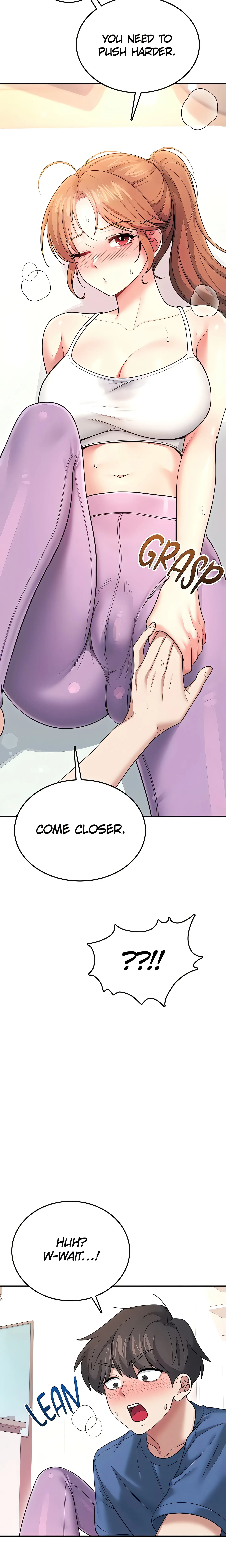 Synced for Pleasure (Official) chapter 49 page 23
