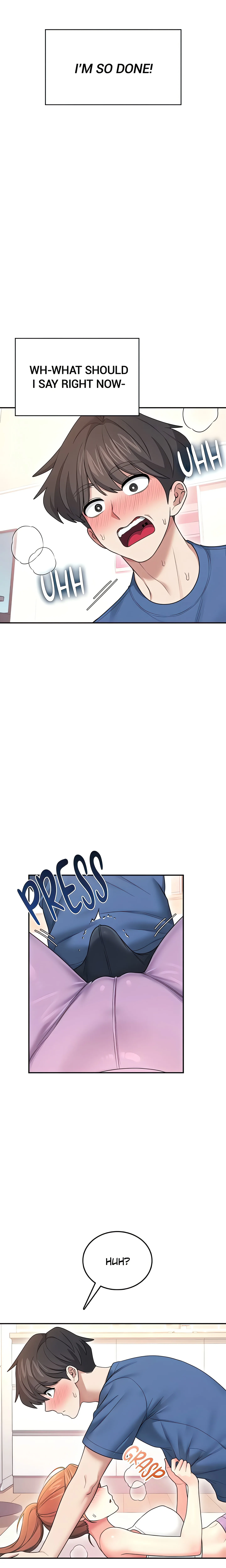 Synced for Pleasure (Official) chapter 49 page 25