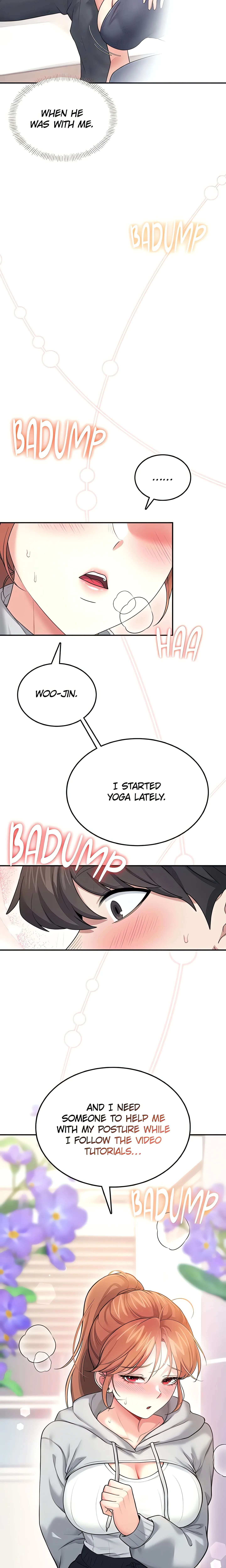Synced for Pleasure (Official) chapter 49 page 3