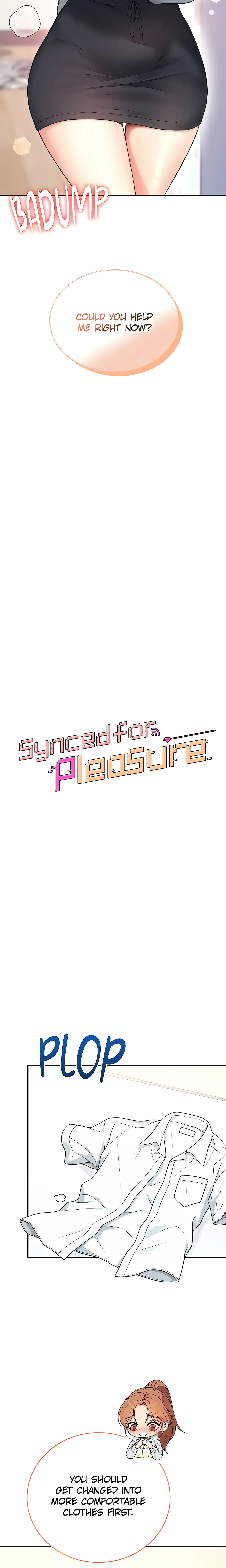 Synced for Pleasure (Official) chapter 49 page 4
