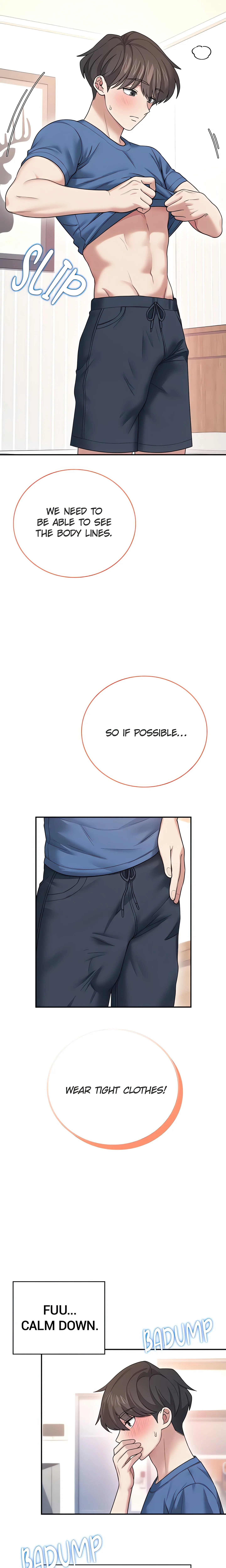 Synced for Pleasure (Official) chapter 49 page 5