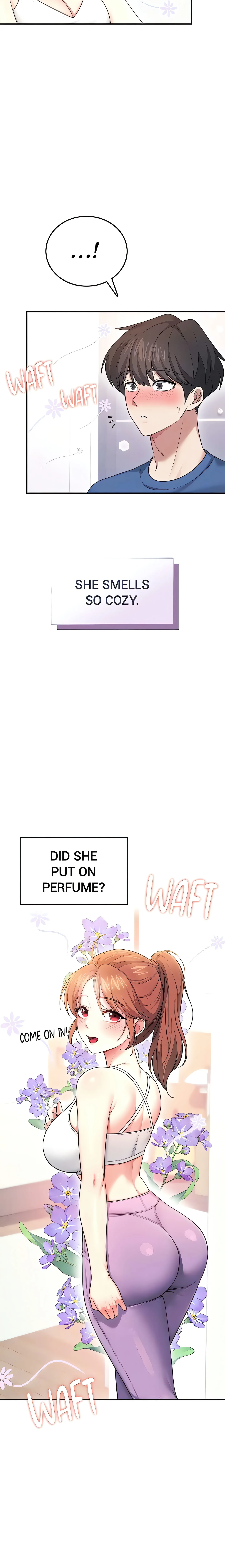 Synced for Pleasure (Official) chapter 49 page 7