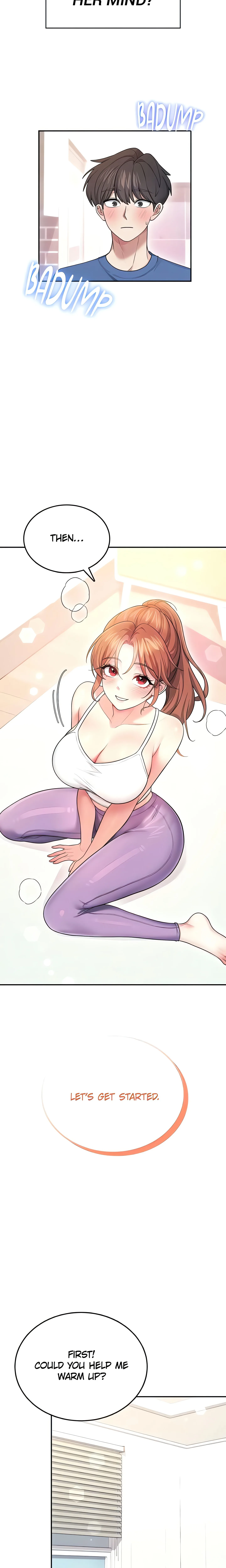 Synced for Pleasure (Official) chapter 49 page 9