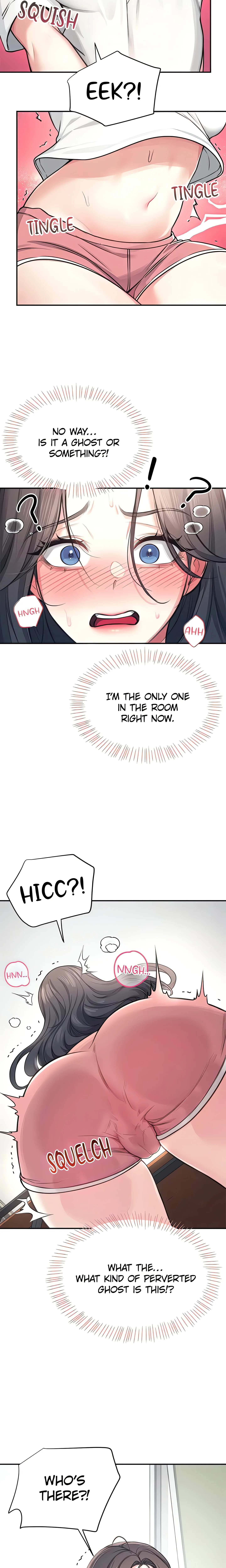 Synced for Pleasure (Official) chapter 5 page 10